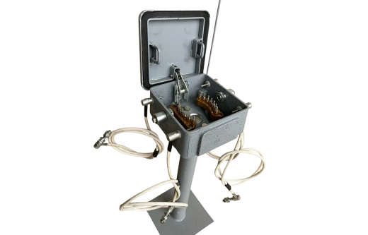 17650-00-00-01 Муфта кабельная универсальная герметизированная МГУ-14-II