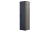 Шкаф телекоммуникационный напольный 19", 47U (600x600), ШТ-НП-М-47U-600-600-М-Ч, передняя дверь металл, черный ССД