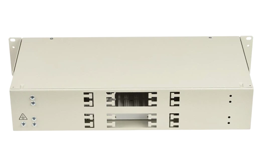 Кросс ШКОС-М-2U/4(корпус б/планок,б/ЗИП,б/кассеты) ССД