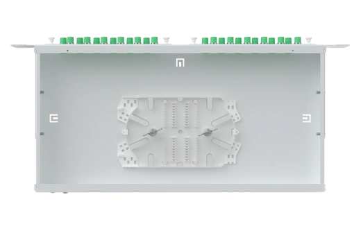 Кросс ШКОС-М -1U/2 -24 -FC/ST ~24 -FC/D/APC ~24 -FC/APC