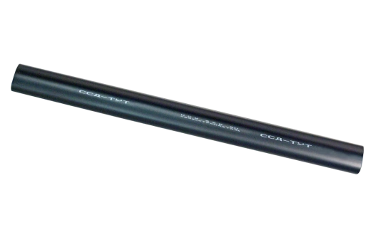 Трубка среднестенная с клеем ССД ТУТ 55/16-1220