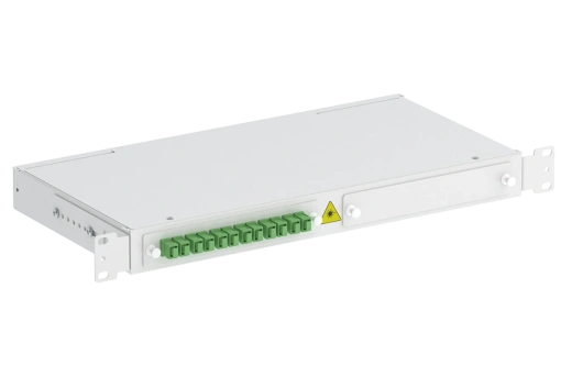 Кросс ШКОС-М -1U/2 -12 -SC    ~12 -SC/APC   ~12 -SC/APC