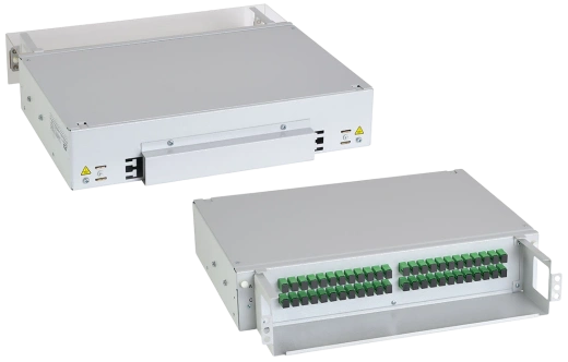 Кросс ШКОС-ВП-2U/4 -48 -SC    ~48 -SC/APC   ~48 -SC/APC