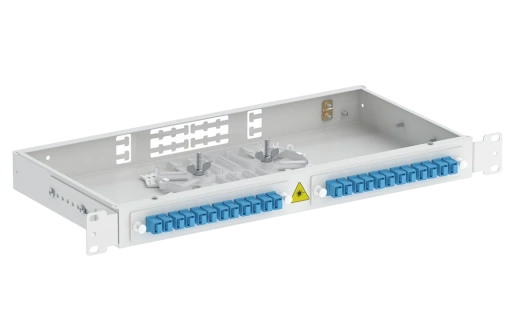 Кросс ШКОС-М -1U/2 -24 -SC    ~24 -SC/SM    ~24 -SC/UPC