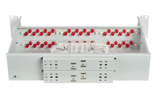 Кросс ШКОС-С -2U/4 -48 -FC/ST ~48 -FC/D/SM  ~48 -FC/UPC ССД