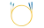 Шнур ШОС-2SM/2.0  мм-LC/UPC-SC/UPC-3.0  м ССД HS