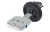 Муфта-кросс МКО-С7/CМ3-2SC-2SC/APC-2SC/APC ССД