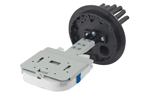 Муфта-кросс МКО-С7/CМ3-2SC-2SC/APC-2SC/APC ССД