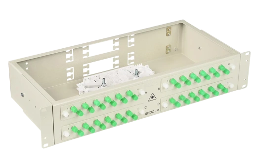 Кросс ШКОС-М -2U/4 -48 -FC/ST ~48 -FC/D/APC ~48 -FC/APC