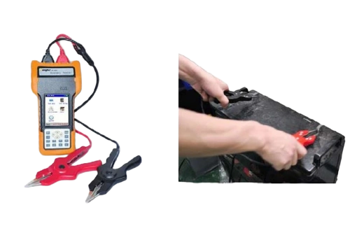 Kongter BT-3915 - тестер аккумуляторных батарей (с поверкой)