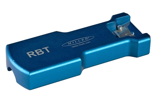 Инструмент для вскрытия вертикальных кабелей в домовой разводке сетей FTTH  Miller RBT 81315