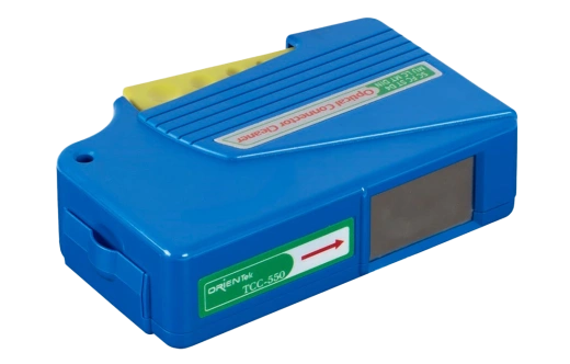 Очиститель оптических коннекторов многоразовый TCC-550