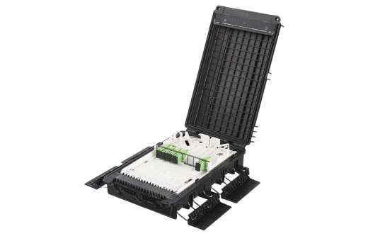Муфта-кросс МКО-П2-М/С09-1КД-1PLC8-SC/APC-18SC-10SC/APC-1SC/APC ССД