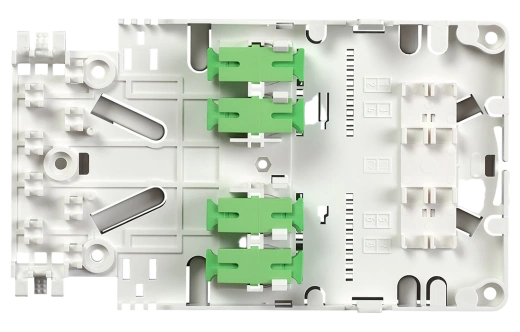 Муфта-кросс МКО-П1-М/С09-10SC-8SC/APC-8SC/APC ССД