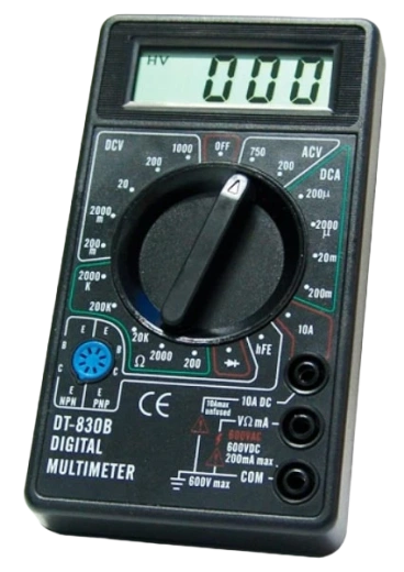 Мультиметр М 830В (DT-830B)