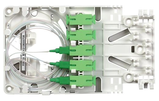 Муфта-кросс МКО-П1-М/C09-1PLC4-SC/APC-10SC-10SC/APC-2SC/APC ССД