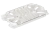 Комплект кассеты КТ-3645 (стяжки, маркеры, КДЗС 40 шт, крышка, петли) ССД
