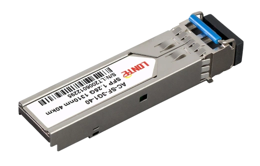 Оптический трансивер SFP 1.25G 1310nm 40km LC SMF