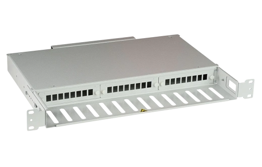 Кросс ШКОС-С -1U/2 -24 -SC    ~  -(корпус) ~