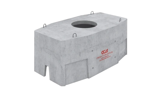 Колодец ККСр-4-10 ГЕК (В20)