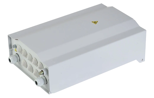 УКС-ОВ-GPON на столб под ленту ССД