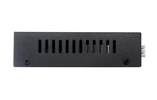 Медиаконвертер 10/100/1000-Base-T / 1000Base-X с SFP-портом