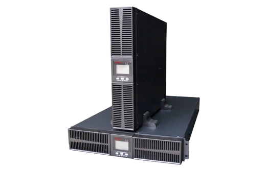 SMALLR2A5I Онлайн ИБП, Small Rackmount, 2000VA/1800W, 8xIEC C13, Rack 2U, 4x9Ач