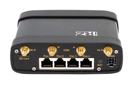 Роутер iRZ RL21w (LTE/UMTS/HSUPA/HSDPA/EDGE+WiFi) 4G