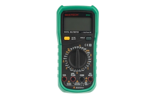 13-2052 Универсальный мультиметр MY65N MASTECH