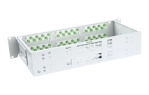Кросс ШКОС-Л -2U/4 -48 -FC/ST ~48 -FC/D/APC ~48 -FC/APC