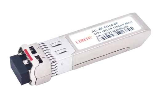 Модуль SFP+ 10G 1550nm 40km LC DDM SMF