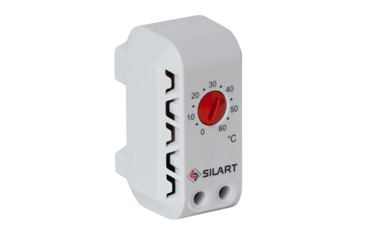 TBS-160 Термостат SILART, 0..+60 NC механический