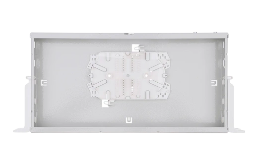Кросс ШКОС-Л -1U/2 -24 -FC/ST/SC/LC~  -(корпус) ~ ССД