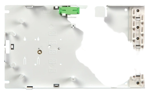Муфта-кросс МКО-П2/СМ3-2SC-2SC/APC -2SC/APC ССД