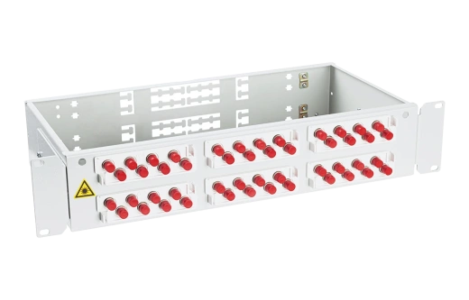 Кросс ШКОС-Л -2U/4 -48 -FC/ST ~48 -FC/D/SM  ~48 -FC/UPC