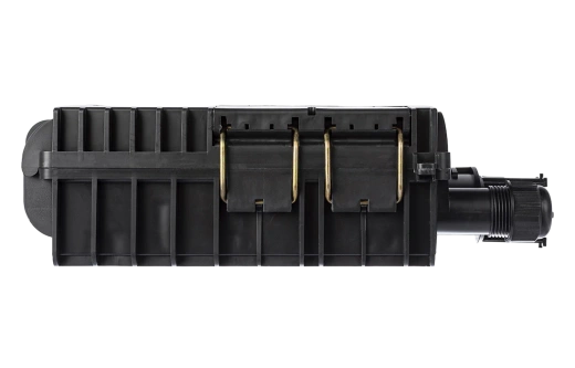 Муфта-кросс МКО-Ш1/С09-2PLC4-SC/APC-10SC-10SC/APC-2SC/APC ССД