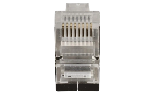 CS3-1C5EF ITK Разъём RJ-45 FTP для кабеля кат.5е