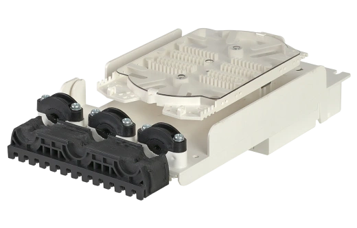 Муфта-кросс МКО-П2/С09-12SC-12SC/APC-12SC/APC ССД