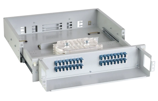 Кросс ШКОС-ВП-2U/4 -64 -LC    ~64 -LC/SM    ~64 -LC/UPC