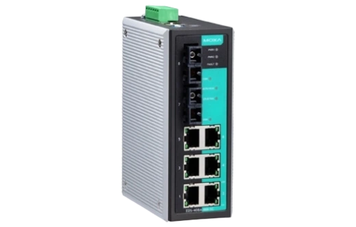 Коммутатор Moxa EDS-408A-SS-SC