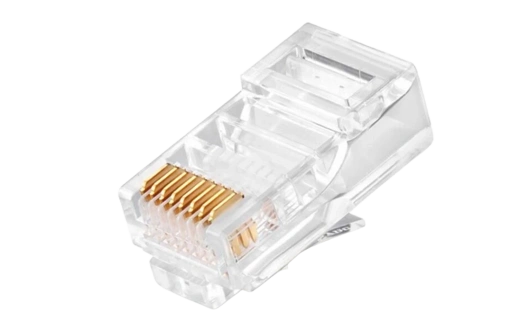 05-1021 REXANT Джек RJ-45 8P8C CAT 5e