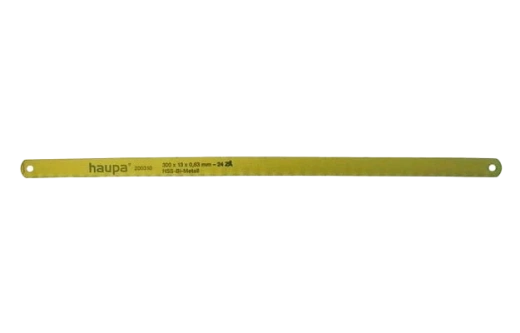 200310 Полотно для слесарной пилы, 300 мм