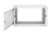 Шкаф телекоммуникационный настенный разборный 19”,6U(600x550), ШТ-НСр-6U-600-550-М дверь металл ССД