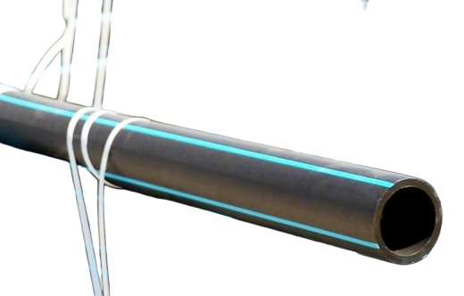 Труба напорная ПНД ПЭ100 SDR21 d63 х 3.0 L=100 м (бухта) ГОСТ 18599-2001