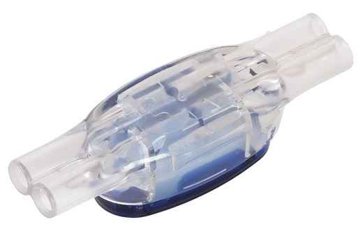 7000033641/FQ100057527 Скотчлок® U1-B соединитель для жил 0.9-1.3 мм, прозрачный