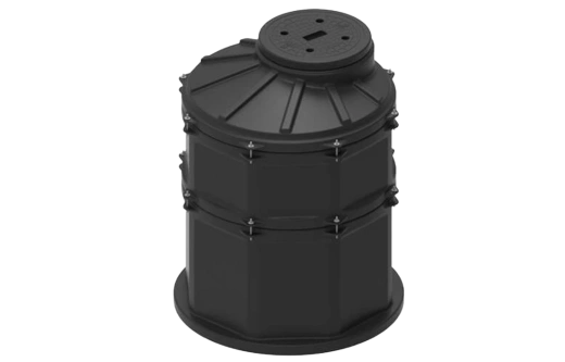 Колодец пластиковый кабельный ККТ-3.1-ССД