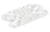 Комплект кассеты КТ-3645 (стяжки, маркеры, КДЗС 40 шт., петли, поворотный кронштейн) ССД