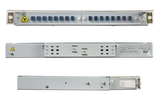 Кросс ШКОС-ВП-1U/2 -16 -SC    ~16 -SC/SM    ~16 -SC/UPC