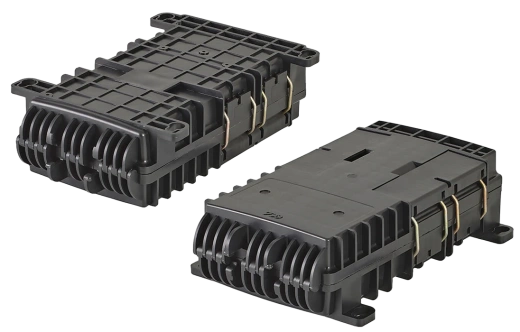 Муфта-кросс МКО-П1-М/С09-10SC-8SC/APC-8SC/APC ССД
