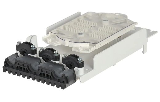 Муфта-кросс МКО-П2/СМ3-2SC-2SC/APC -2SC/APC ССД